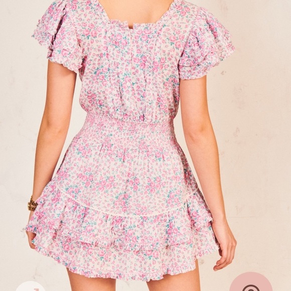 LOVESHACKFANCY DRESS - Picture 10 of 13